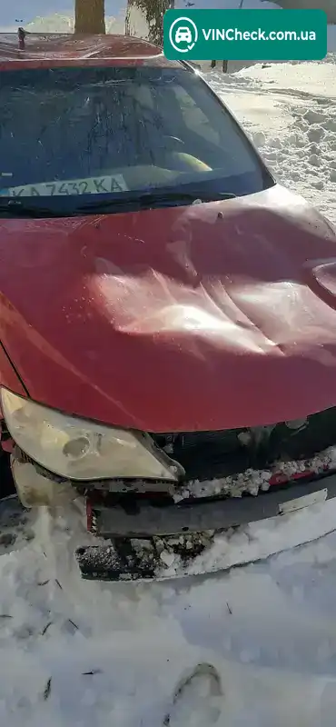 Subaru Impreza 2008, фото з оголошення 2 з 14, VIN JF1GH3LW48G039324
