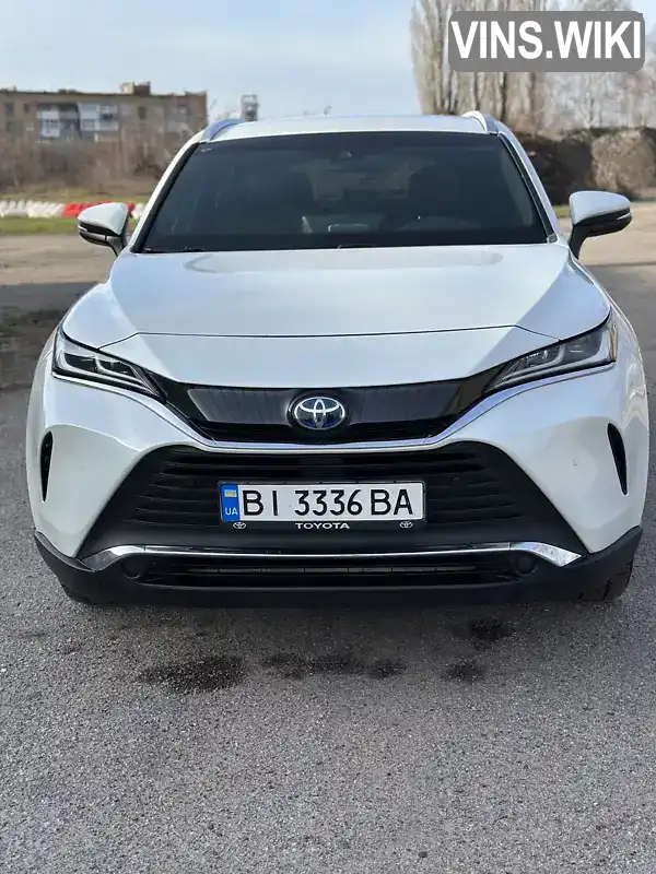 Toyota Venza 2020, фото з оголошення 1 з 17, VIN JTEAAAAH7MJ017417