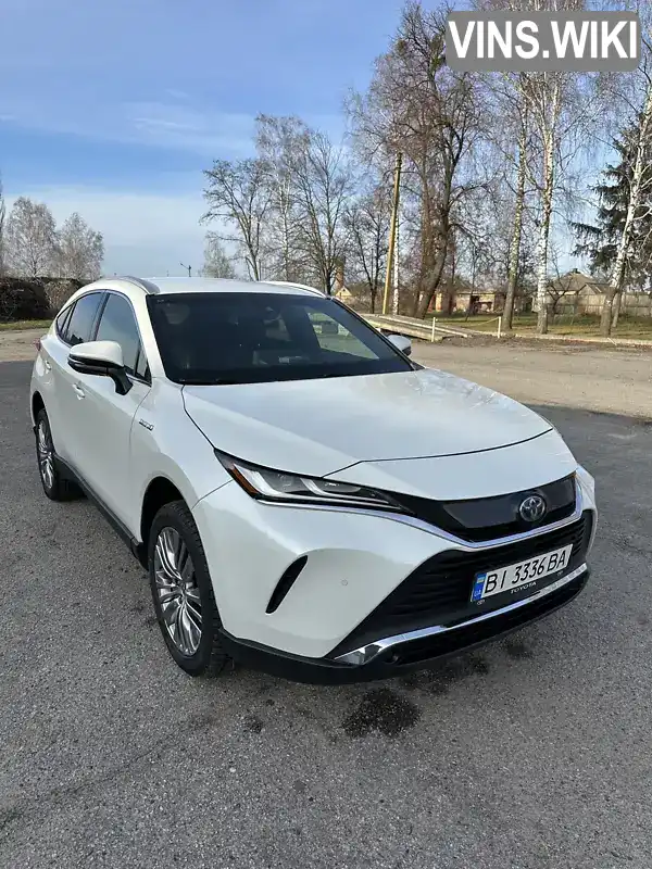 Toyota Venza 2020, фото з оголошення 2 з 17, VIN JTEAAAAH7MJ017417