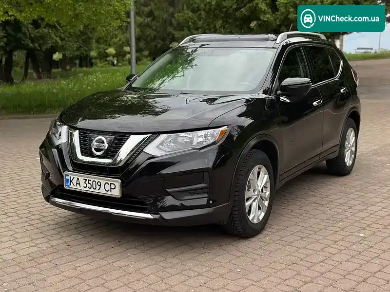 Nissan Rogue 2015, фото з оголошення 1 з 21, VIN 5N1AT2MV4GC757453