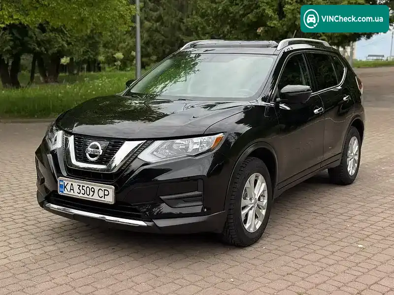 Nissan Rogue 2015, фото з оголошення 2 з 21, VIN 5N1AT2MV4GC757453