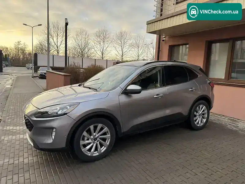 Ford Escape 2021, фото з оголошення 2 з 21, VIN 1FMCU9J95MUA84698