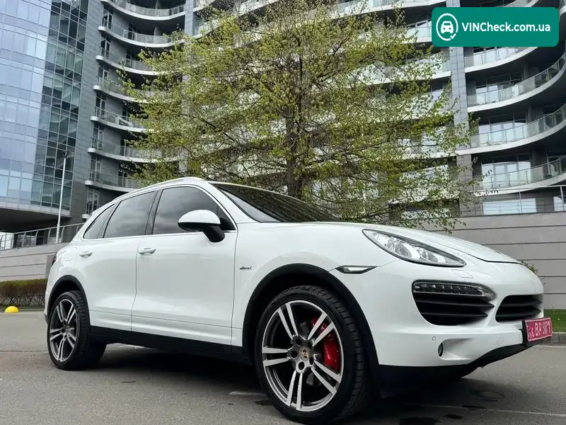 Porsche Cayenne 2014, фото з оголошення 2 з 20, VIN WP1AH2926ELA68708