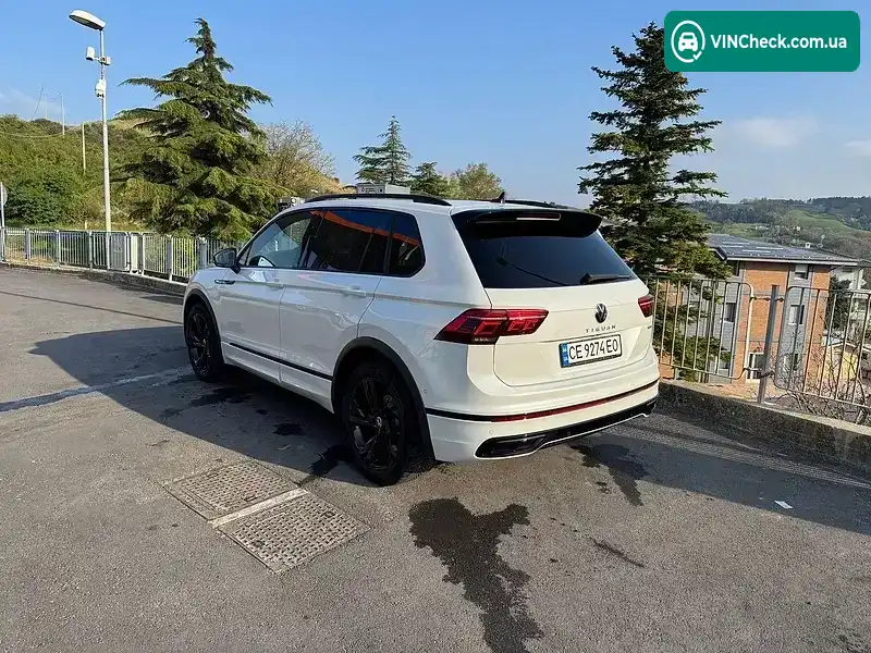Volkswagen Tiguan 2024, фото з оголошення 1 з 12, VIN WVGZZZ5N9RW059799