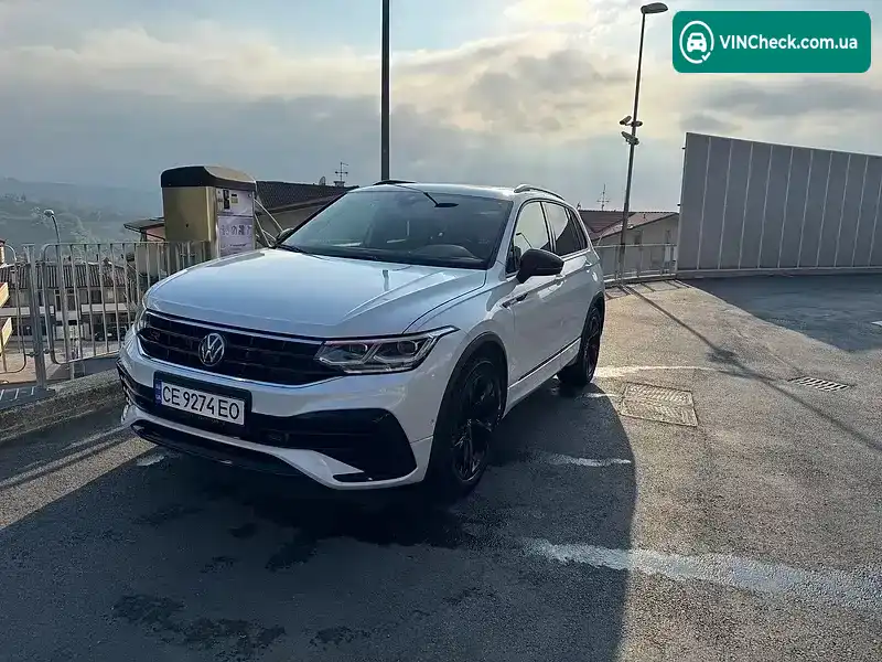 Volkswagen Tiguan 2024, фото з оголошення 2 з 12, VIN WVGZZZ5N9RW059799