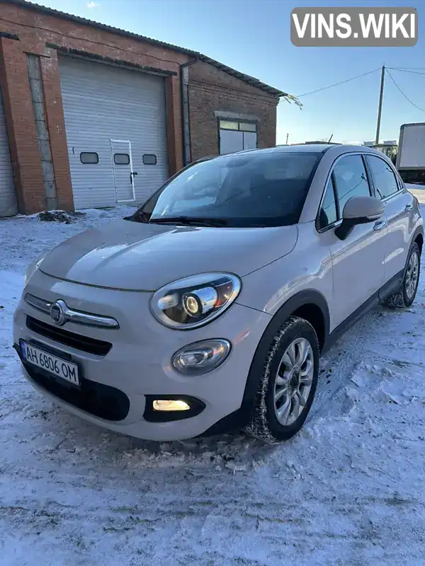 Fiat 500X 2015, фото з оголошення 1 з 21, VIN ZFBCFYDT2GP393096