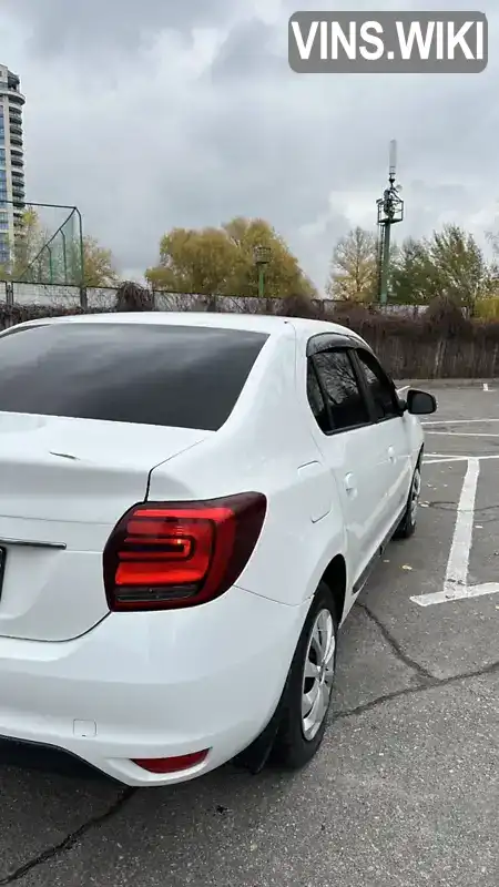 Renault Logan 2020, фото з оголошення 2 з 21, VIN VF14SRCL465019919