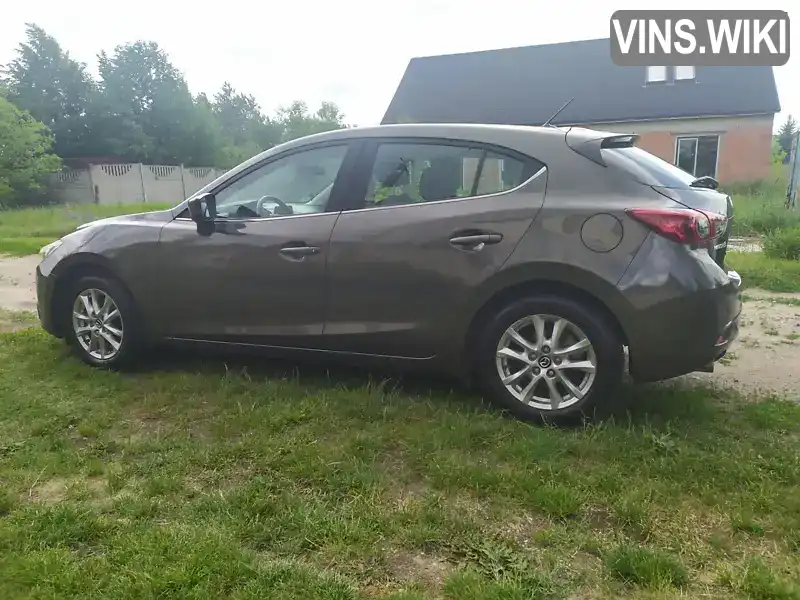Mazda 3 2013, фото з оголошення 2 з 6, VIN JM1BM1L77E1117667