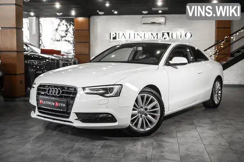 Audi A5 2011, фото з оголошення 1 з 21, VIN WAUZZZ8T3CA017564