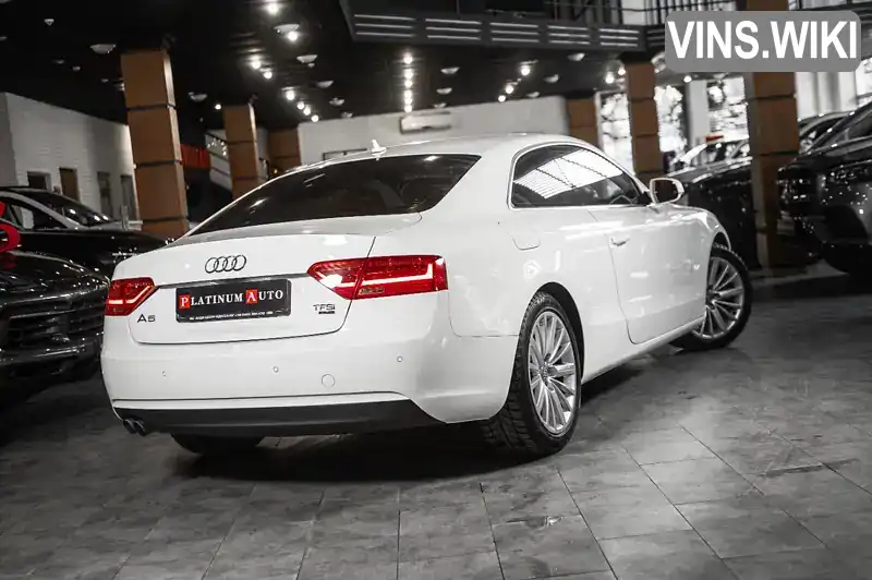 Audi A5 2011, фото з оголошення 2 з 21, VIN WAUZZZ8T3CA017564