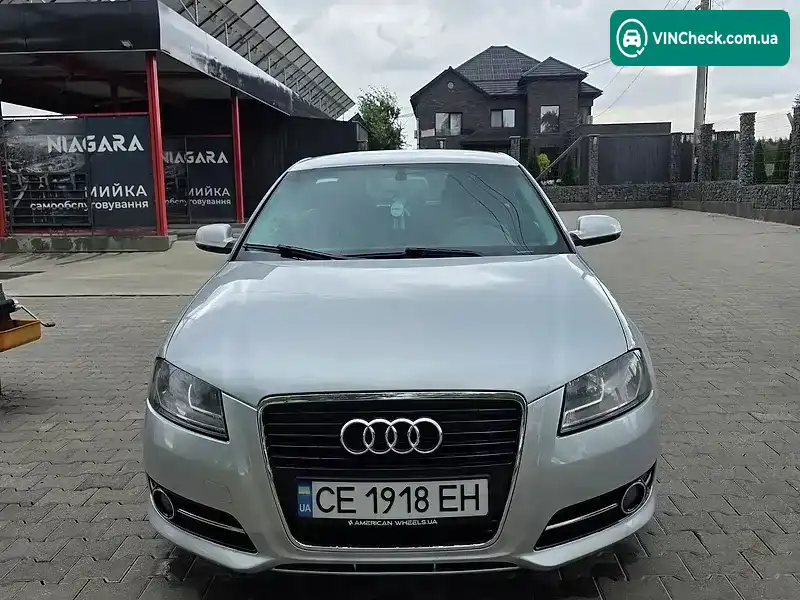 Audi A3 2011, фото з оголошення 1 з 10, VIN WAUZZZ8P9BA109117