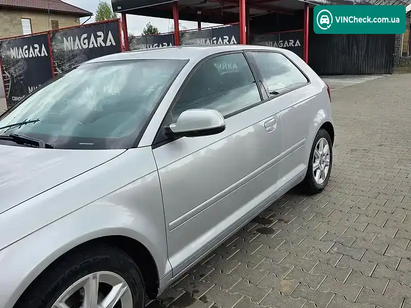 Audi A3 2011, фото з оголошення 2 з 10, VIN WAUZZZ8P9BA109117