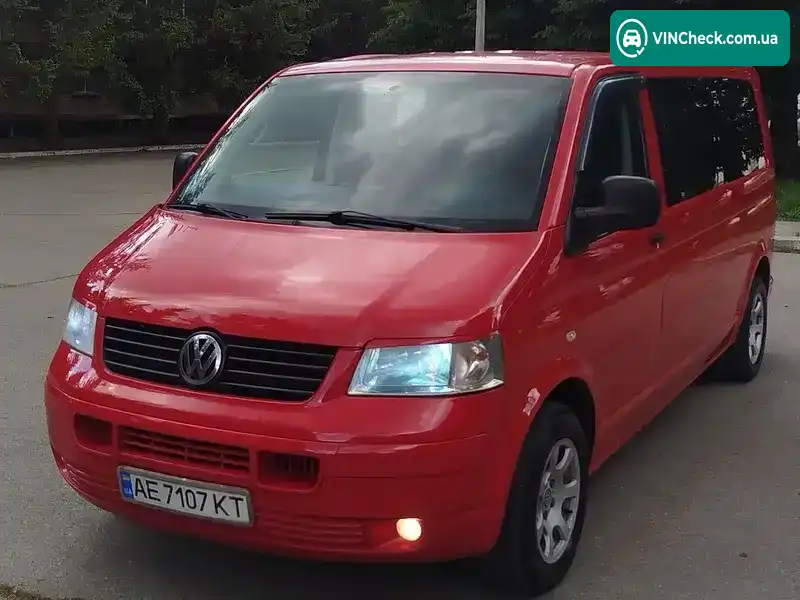 Volkswagen Caravelle 2004, фото з оголошення 1 з 18, VIN WV1ZZZ7HZ4H101962