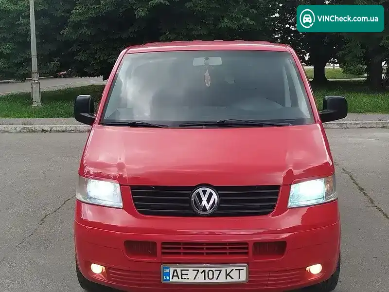 Volkswagen Caravelle 2004, фото з оголошення 2 з 18, VIN WV1ZZZ7HZ4H101962