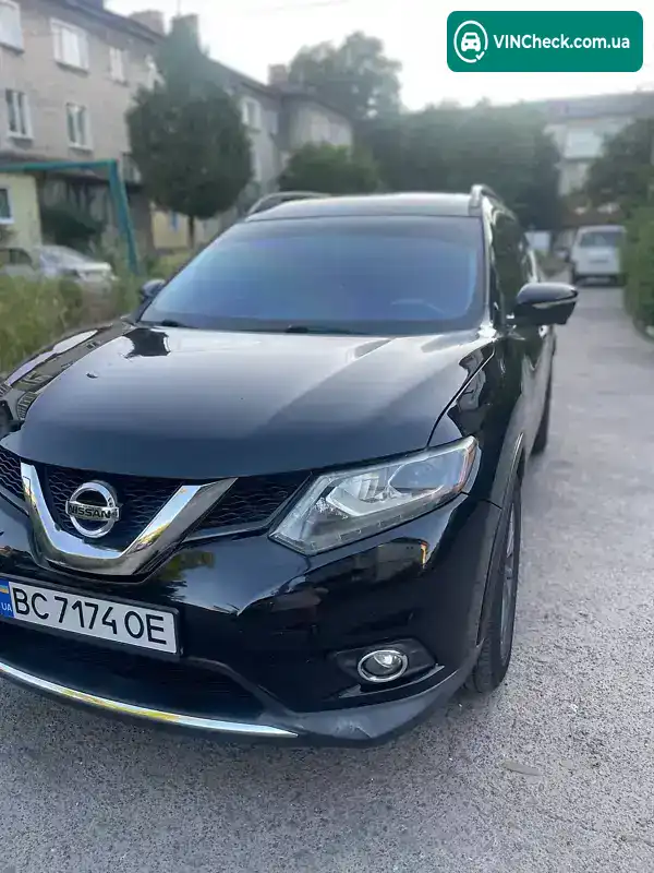 Nissan Rogue 2013, фото з оголошення 2 з 14, VIN 5N1AT2MT3EC754197