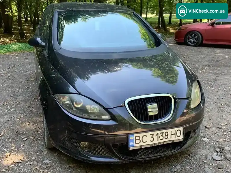 SEAT Altea 2007, фото з оголошення 1 з 11, VIN VSSZZZ5PZ7R061973