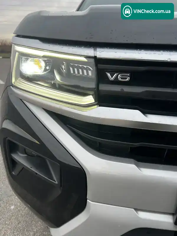 Volkswagen Amarok 2023, фото з оголошення 1 з 20, VIN WV4ZZZT17PS005984