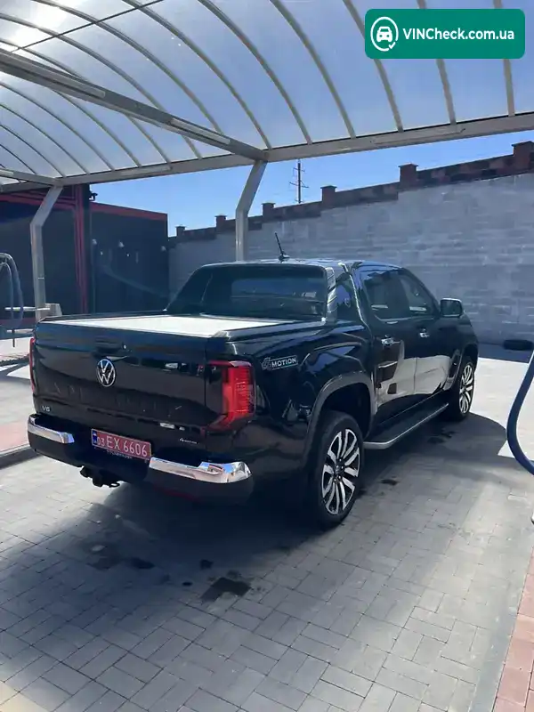 Volkswagen Amarok 2023, фото з оголошення 2 з 20, VIN WV4ZZZT17PS005984