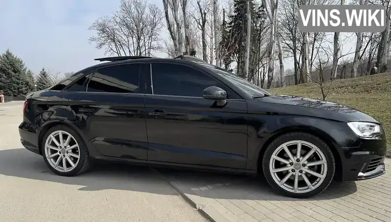 Audi A3 2015, фото з оголошення 1 з 12, VIN WAUA7GFF1G1007691