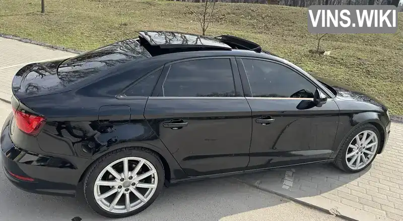 Audi A3 2015, фото з оголошення 2 з 12, VIN WAUA7GFF1G1007691