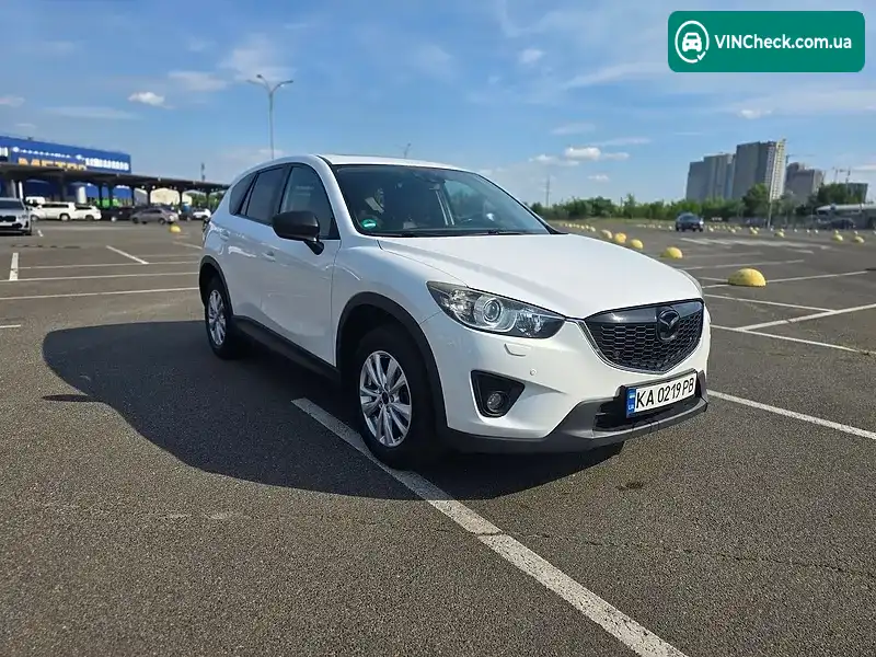 Mazda CX-5 2014, фото з оголошення 1 з 13, VIN JMZKEN92800279094