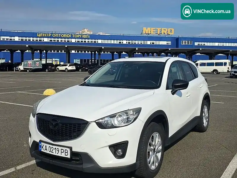 Mazda CX-5 2014, фото з оголошення 2 з 13, VIN JMZKEN92800279094