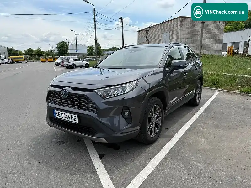 Toyota RAV4 2023, фото з оголошення 1 з 20, VIN JTMR03FV80J057262