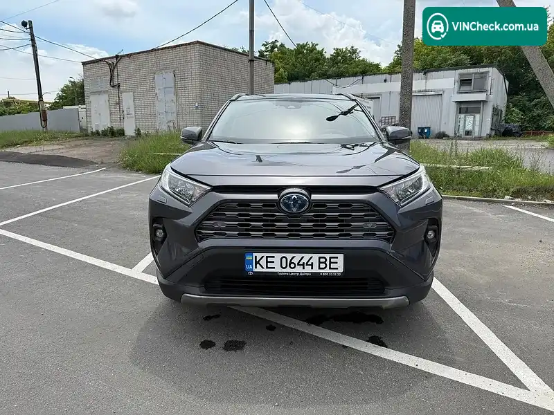 Toyota RAV4 2023, фото з оголошення 2 з 20, VIN JTMR03FV80J057262