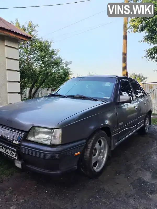 Opel Kadett 1988, фото з оголошення 2 з 8, VIN W0L000039J2703992