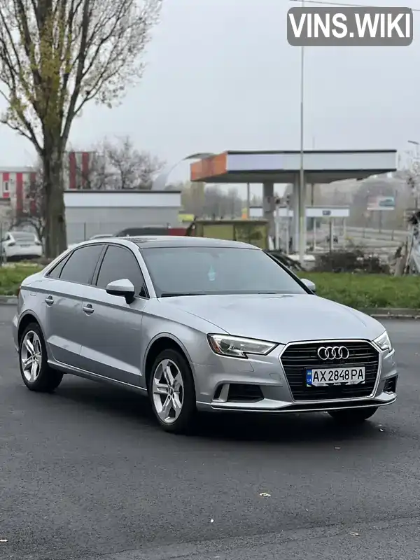 Audi A3 2017, фото з оголошення 1 з 12, VIN WAUAUGFF1H1048252