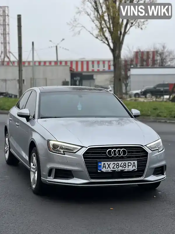 Audi A3 2017, фото з оголошення 2 з 12, VIN WAUAUGFF1H1048252