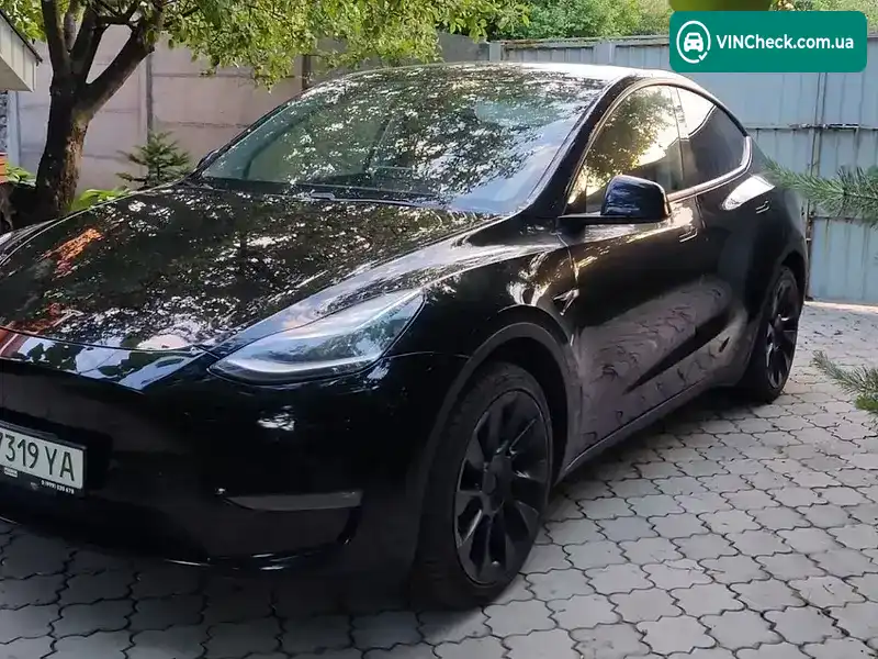 Tesla Model Y 2020, фото з оголошення 1 з 20, VIN 5YJYGDEE8LF052329