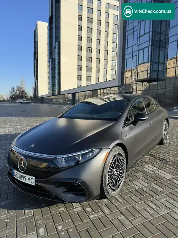 Mercedes-Benz EQS 2024, фото з оголошення 2 з 21, VIN W1KCG2DB9RA049517