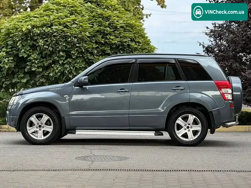 Suzuki Grand Vitara 2008, фото з оголошення 2 з 20, VIN JSAJTD54V00264305