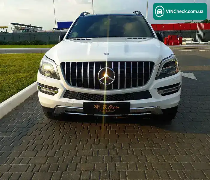 Mercedes-Benz GL-Class 2013, фото з оголошення 1 з 18, VIN 4JGDF7CE9EA281261