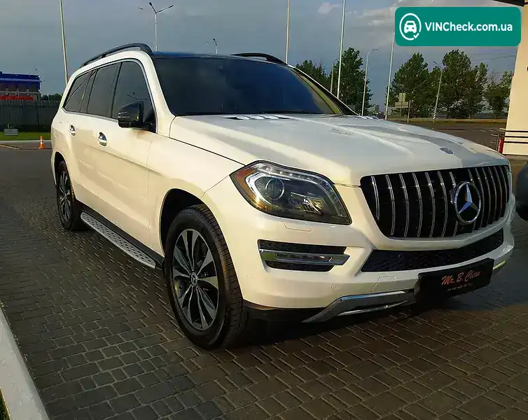Mercedes-Benz GL-Class 2013, фото з оголошення 2 з 18, VIN 4JGDF7CE9EA281261