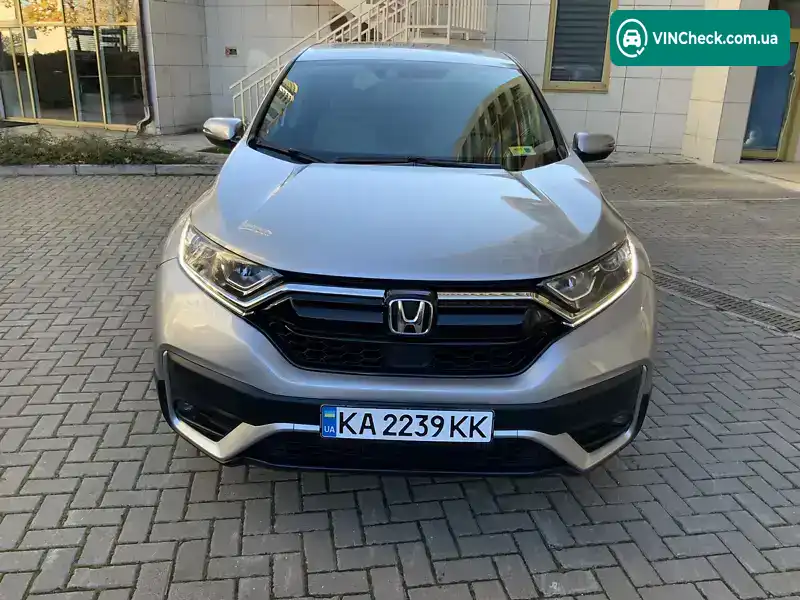 Honda CR-V 2022, фото з оголошення 2 з 21, VIN 5J6RW2H58NA013799