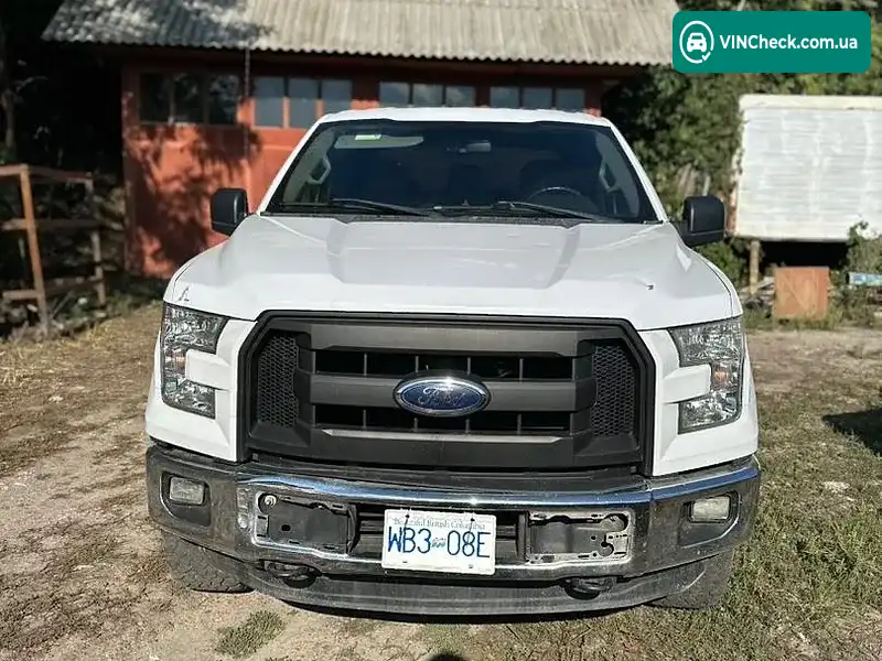 Ford F-150 2015, фото з оголошення 1 з 13, VIN 1FTEW1EP3FKE68544