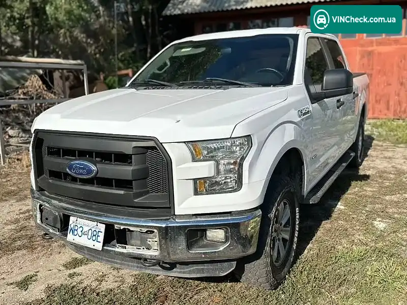 Ford F-150 2015, фото з оголошення 2 з 13, VIN 1FTEW1EP3FKE68544