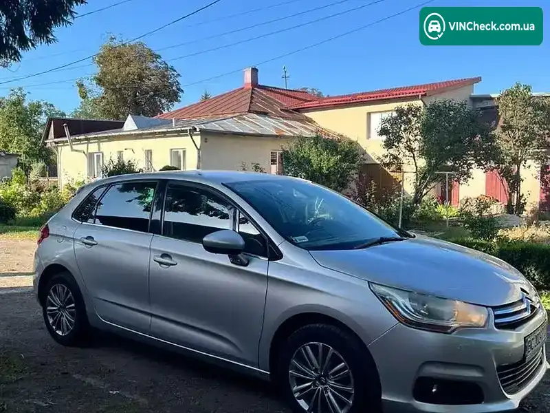 Citroen C4 2011, фото з оголошення 2 з 13, VIN VF7NC9HP0BY561845