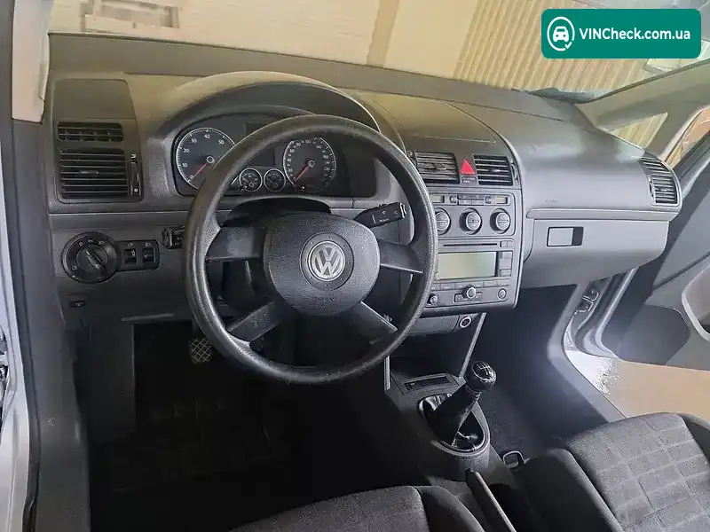 Volkswagen Touran 2006, фото з оголошення 2 з 12, VIN WVGZZZ1TZ6W185412
