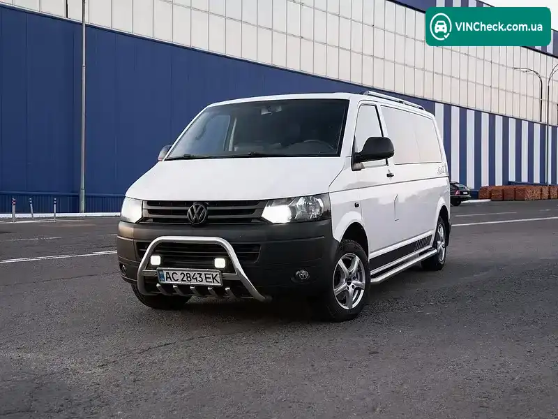 Volkswagen Transporter 2015, фото з оголошення 1 з 20, VIN WV2ZZZ7HZFH148560