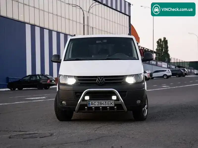 Volkswagen Transporter 2015, фото з оголошення 2 з 20, VIN WV2ZZZ7HZFH148560