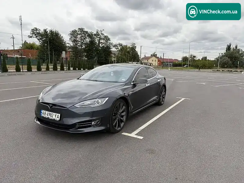 Tesla Model S 2015, фото з оголошення 1 з 18, VIN 5YJSA1E28FF116711