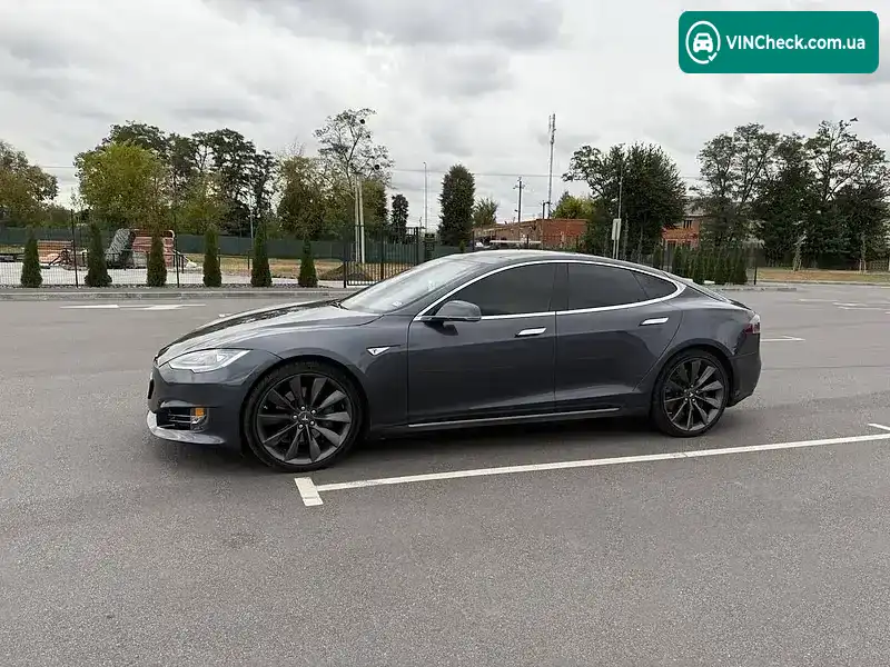 Tesla Model S 2015, фото з оголошення 2 з 18, VIN 5YJSA1E28FF116711