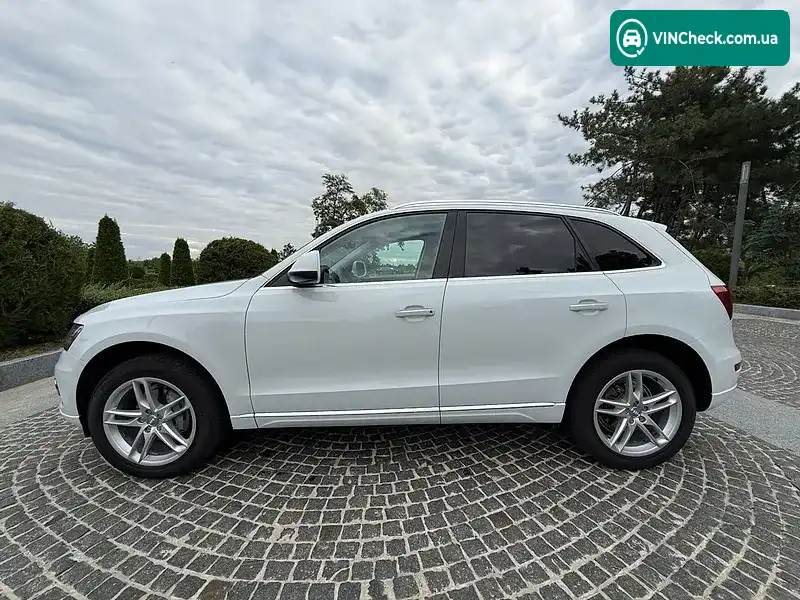 Audi Q5 2014, фото з оголошення 2 з 20, VIN WA1LFAFP5FA005889