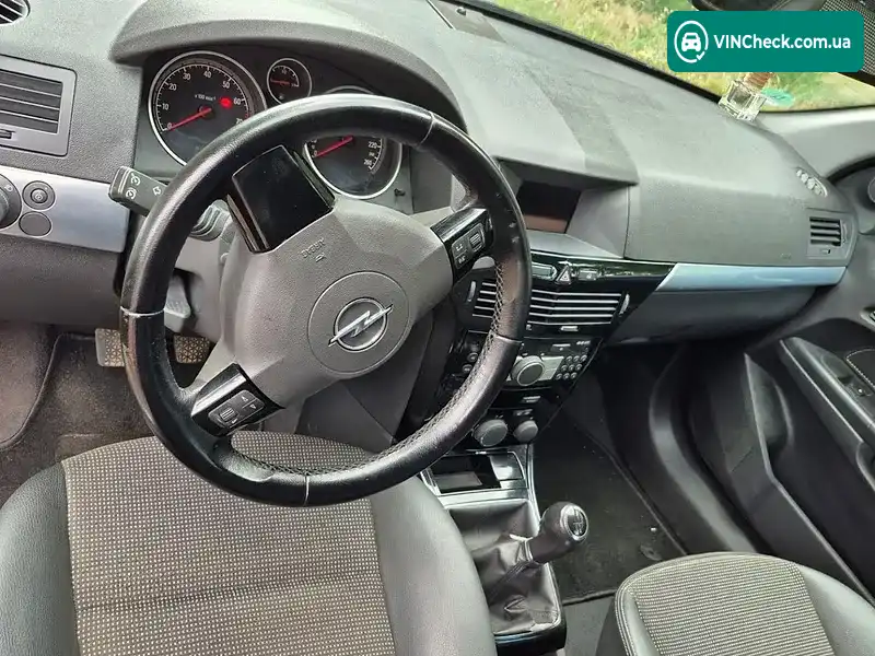 Opel Astra 2009, фото з оголошення 2 з 6, VIN W0L0AHL3595049018