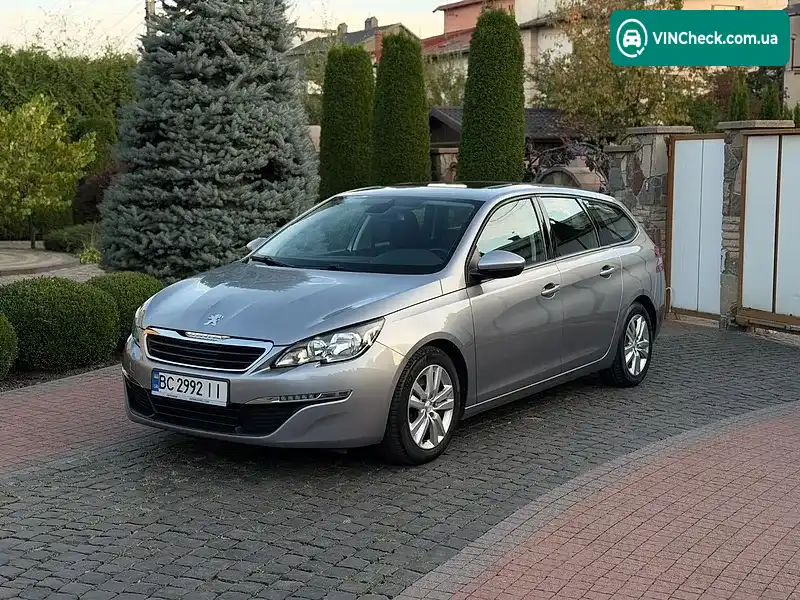 Peugeot 308 2015, фото з оголошення 1 з 20, VIN VF3LCBHZHFS319624