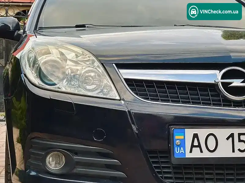 Opel Vectra 2007, фото з оголошення 2 з 20, VIN Y6D0ZCF6971080453
