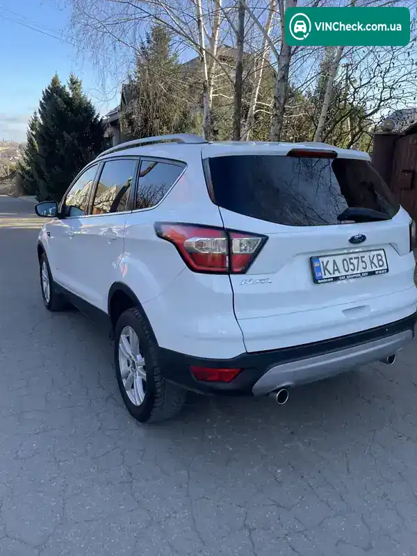 Ford Kuga 2017, фото з оголошення 2 з 21, VIN WF0AXXWPMAHM78861